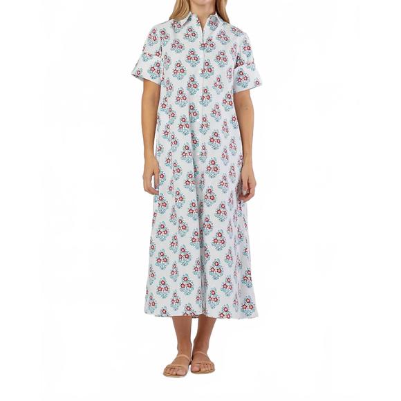 LIVRO Dresses & Skirts - NEW LIVRO gibbons dress in liberty stamp